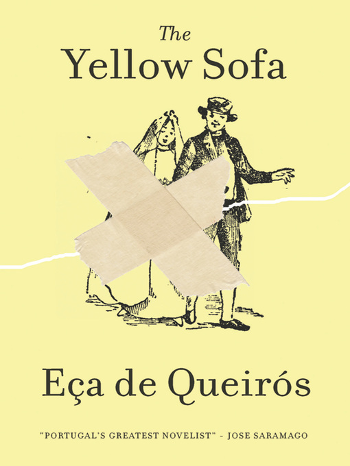 Upplýsingar um The Yellow Sofa eftir José Maria de Eça de Queirós - Biðlisti